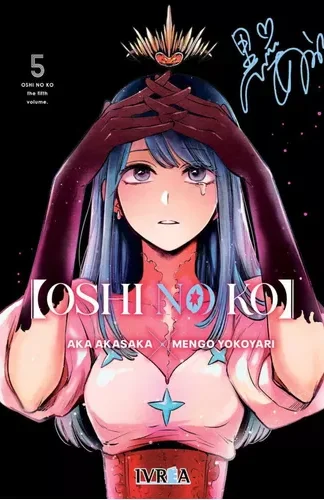 Manga Oshi no Ko N°5