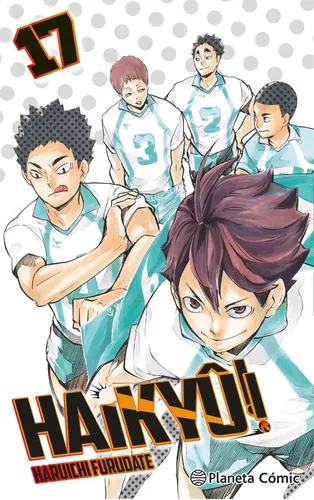 Manga- Haikyu N°17- Haruichi Furudate- Ivrea