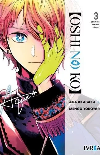 Manga Oshi no Ko N°3