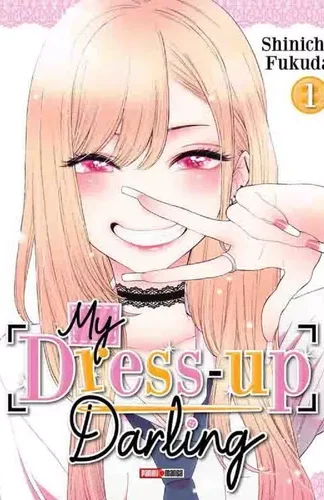 Manga- My Dress-Up Darling N°1- Shinichi Fukuda- Panini