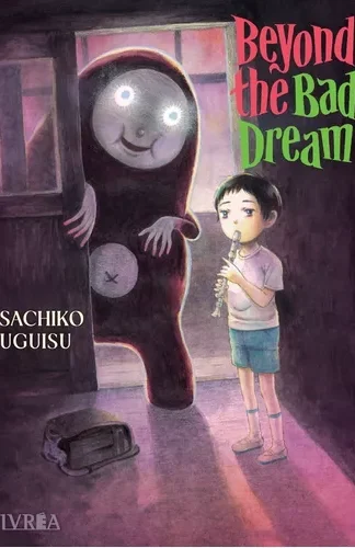 Manga- Beyond the Bad Dream- Sachiko Uguisu- Ivrea