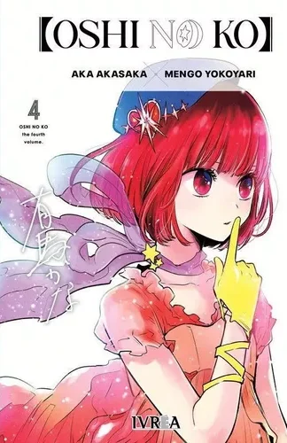 Manga Oshi no Ko N°4