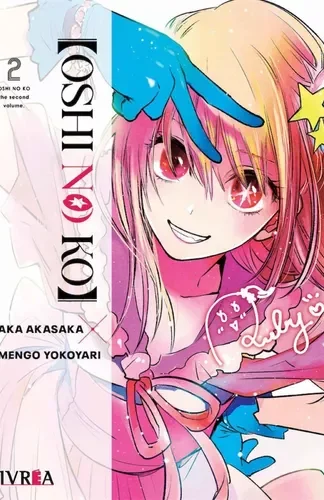 Manga Oshi no Ko N°2