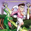 Arta contra el Alien máximo - Arta #3 - Imagen 2