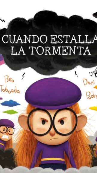 Cuando estalla la tormenta- Bea Taboada
