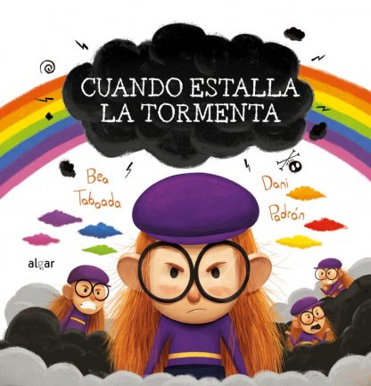 Cuando estalla la tormenta- Bea Taboada