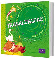 Trabalenguas- Florencia Esses
