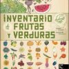 Inventario de frutas y verduras