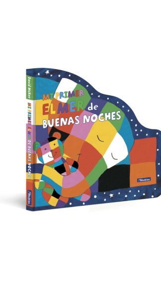 Mi primer Elmer de buenas noches
