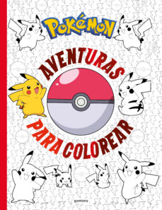 Pokémon aventuras para colorear
