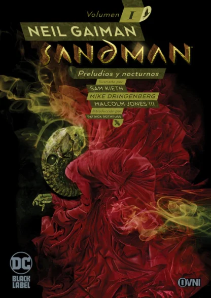 Sandman-Vol1 Preludios y nocturnos