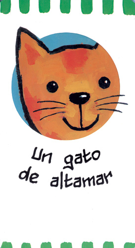 Un gato de ultramar