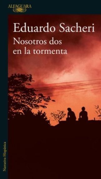 Nosotros dos en la tormenta