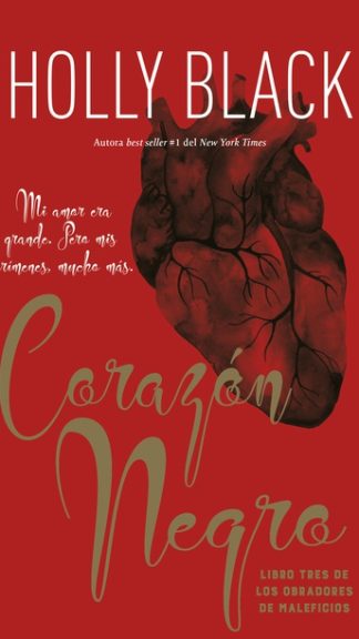 Corazón negro - Los Obradores de Maleficios III