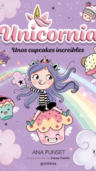 Unicornia. Unos cupcakes increíbles. N°4