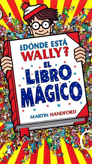 ¿Dónde está Wally? El libro mágico