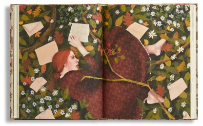 Una ardiente bruma- Antología de poemas de Emily Dickinson - Imagen 2