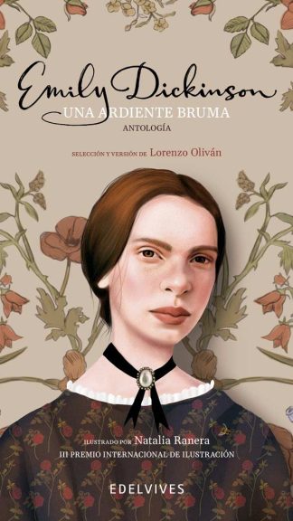 Una ardiente bruma- Antología de poemas de Emily Dickinson