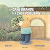 La casa grande y la casa pequeña- Yoshi Ueno, Emiko Fujishima