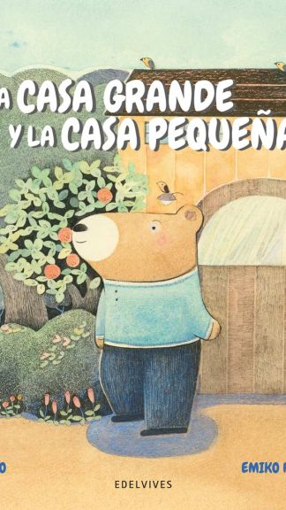 La casa grande y la casa pequeña- Yoshi Ueno, Emiko Fujishima