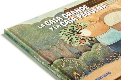 La casa grande y la casa pequeña- Yoshi Ueno, Emiko Fujishima - Imagen 5