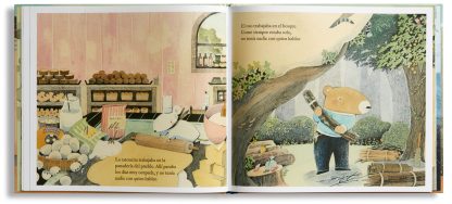 La casa grande y la casa pequeña- Yoshi Ueno, Emiko Fujishima - Imagen 2
