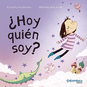 ¿Hoy quién soy?- Màriam Ben-Arab, Ricardo Alcántara