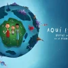Estamos aquí- notas para vivir en el Planeta Tierra- Oliver Jeffers - Imagen 2