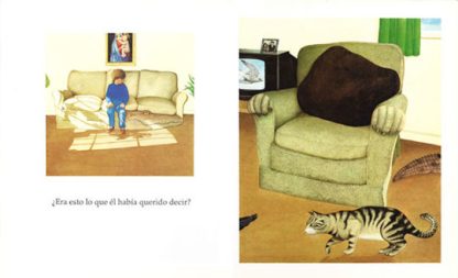 Cambios- Anthony Browne - Imagen 3