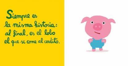 Comer un Lobo- Cedric Ramadier - Imagen 3
