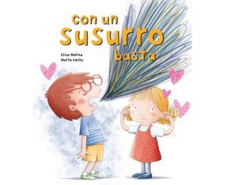 Con un susurro basta- Elisa Molina, Marta Costa