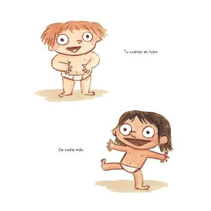 Tu cuerpo es tuyo- Lucía Serrano - Imagen 3