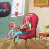 El corazón y la botella- Oliver Jeffers - Imagen 2