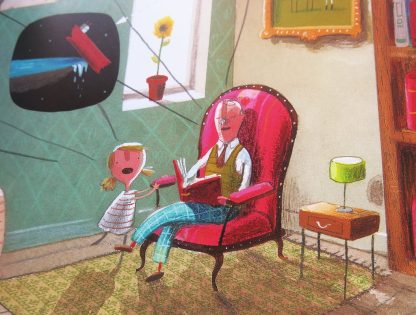 El corazón y la botella- Oliver Jeffers - Imagen 2
