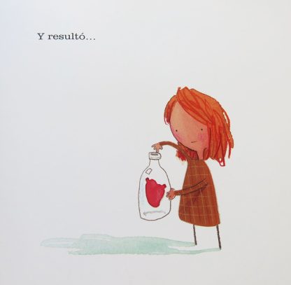 El corazón y la botella- Oliver Jeffers - Imagen 3