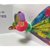 La pequeña oruga glotona 1 2 3 - Libro títere de dedo - Imagen 2
