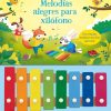 Melodías alegres para Xilófono