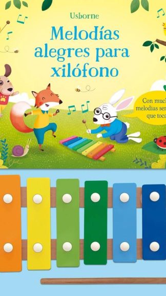 Melodías alegres para Xilófono