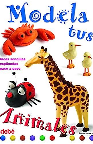 Modela tus animales