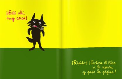 Comer un Lobo- Cedric Ramadier - Imagen 2