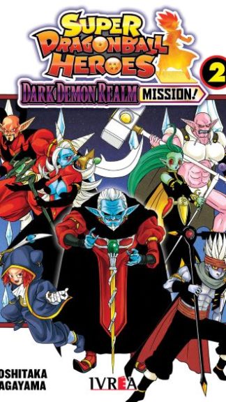 Super Dragon Ball Héroes - Dark Demon Realm Mission #2