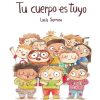 Tu cuerpo es tuyo- Lucía Serrano