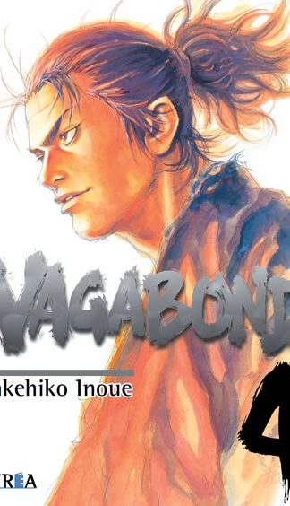 Vagabond #4 ESPAÑA