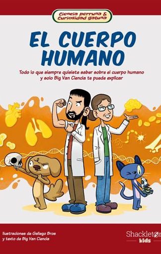 El cuerpo humano- Big Van Ciencia