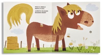 ¿Cuántas veces bala la oveja Bea?- Guido van Genechten - Imagen 3