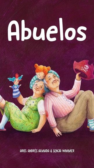Abuelos- Ariel Andres Almada y Sonja Winner