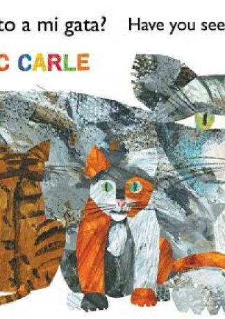¿Has visto a mi gata?