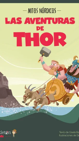 Las aventuras de Thor- Gisela Baños