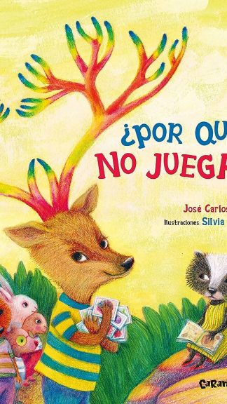 ¿Por qué no juegas?- José Carlos Román