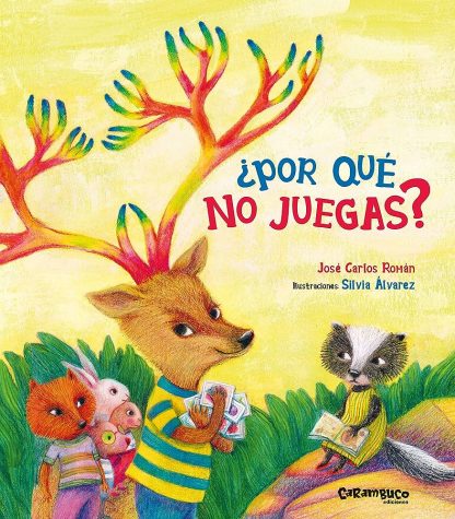 ¿Por qué no juegas?- José Carlos Román